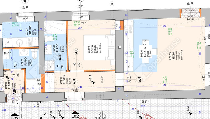 0. kép | Eladó Társasházi lakás, Győr (#178554)