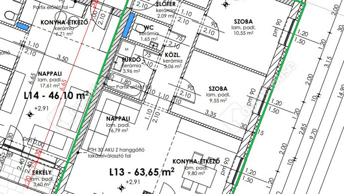 0. kép | Eladó Társasházi lakás, Győr (#178877)