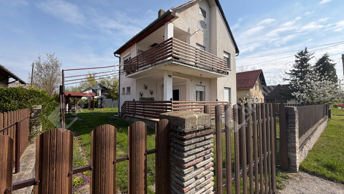 0. kép | Eladó Családi ház, Balatonmáriafürdő (#181256)