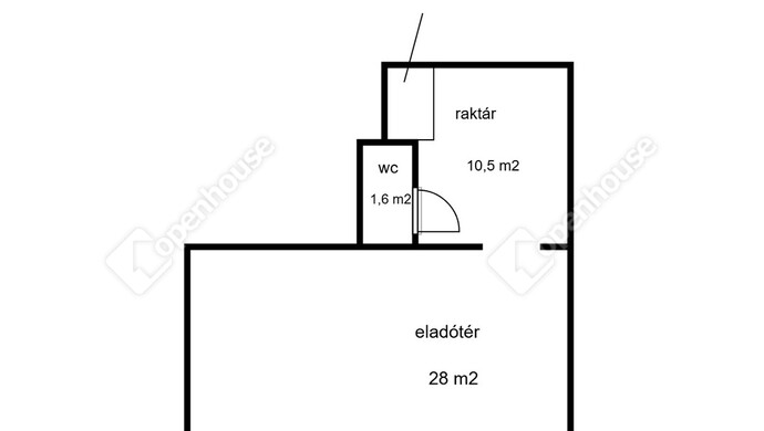 0. kép | Eladó Üzlethelyiség, Nagykanizsa (#180467)