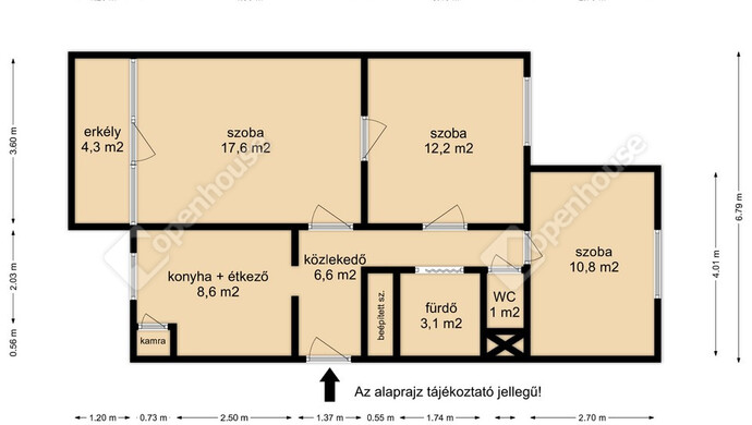 0. kép | Eladó Társasházi lakás, Nagykanizsa (#182999)