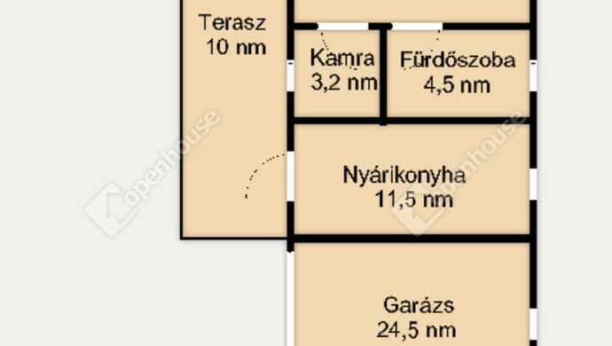 0. kép | Eladó Családi ház, Nyáregyháza (#175580)