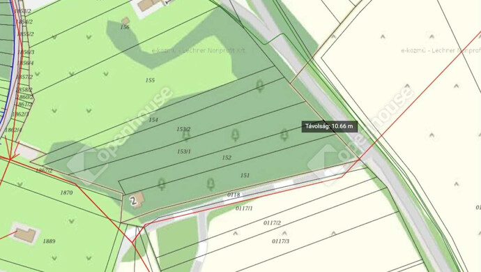 4. kép | Eladó Telek, Pethőhenye (#179381)