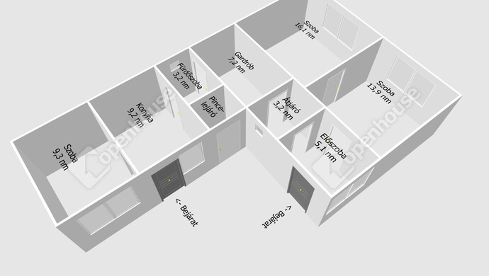 22. kép | Eladó Családi ház, Emőd (#176214)