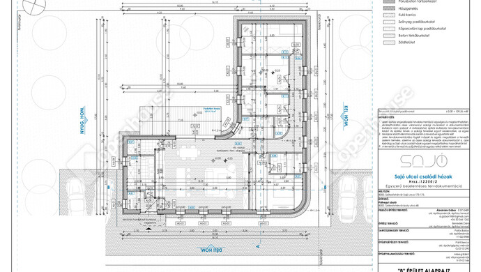0. kép | Sajó Garden | Eladó Családi ház, Székesfehérvár (#176472)