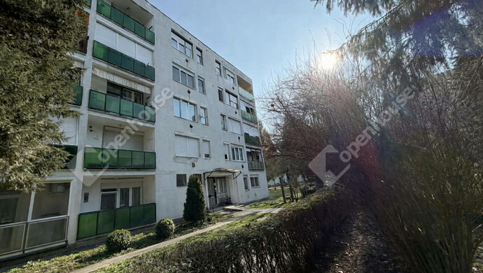 0. kép | Eladó Társasházi lakás, Lenti (#180368)