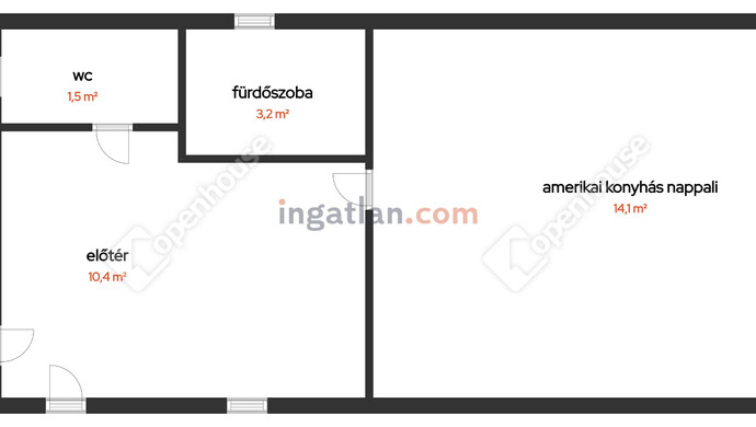 0. kép | Eladó Zárt kert, Tata (#179556)