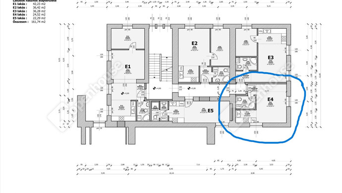1. kép | Kiadó Társasházi lakás, Mosonmagyaróvár (#178159)