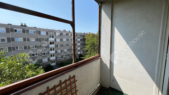 8. kép | Erkély | Eladó Társasházi lakás, Miskolc (#176439)