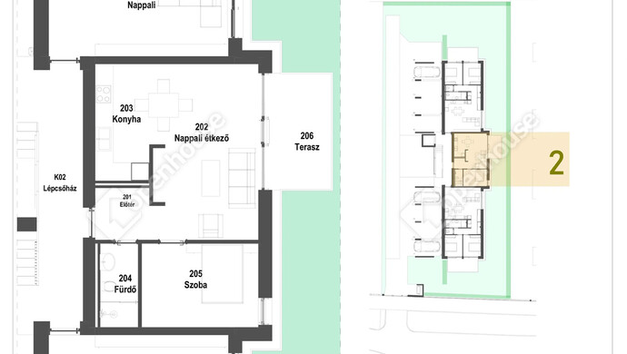 19. kép | Eladó Társasházi lakás, Zamárdi (#176528)