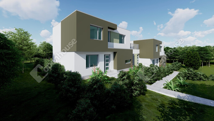 0. kép | Látványterv | Eladó Családi ház, Budapest XVI. Ker. (#179039)