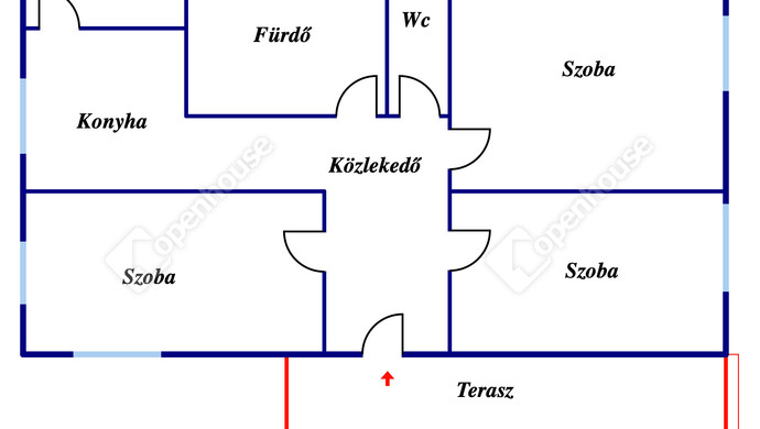 10. kép | Eladó Családi ház, Csévharaszt (#179704)