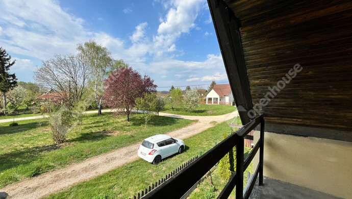 14. kép | Tetőtér terasz | Eladó Nyaraló, Mezőcsát (#181158)