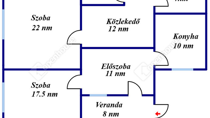 11. kép | Eladó Családi ház, Dénesfa (#182967)