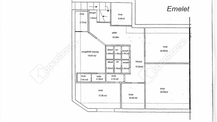 1. kép | Eladó Üzleti ingatlan, Komárom (#180876)