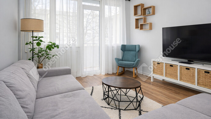 1. kép | Eladó Társasházi lakás, Szeged (#180014)