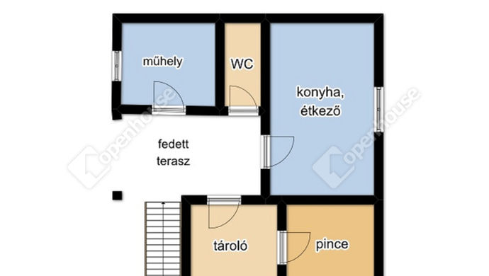 4. kép | Eladó Nyaraló, Kaposvár (#172764)