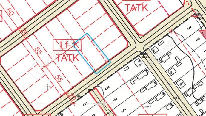 3. kép | Táci telek eladó | Eladó Telek, Tác (#169445)