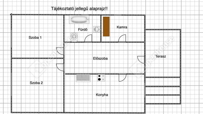 22. kép | Eladó Családi ház, Döbörhegy (#169848)