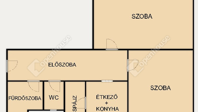 0. kép | Eladó Téglaépítésű lakás, Debrecen (#182961)