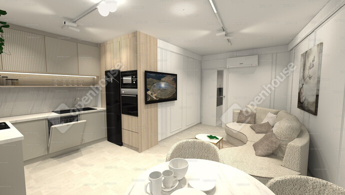 2. kép | Eladó Társasházi lakás, Szeged (#177388)