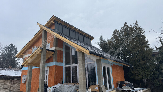 4. kép | Homlokzat | Eladó Családi ház, Sződliget (#179624)