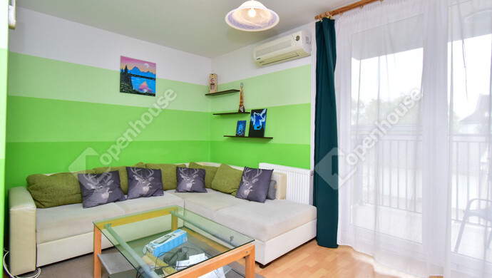 3. kép | Eladó Társasházi lakás, Szeged (#180446)