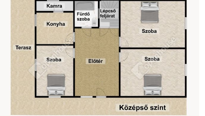 17. kép | Eladó Családi ház, Bogács (#154103)