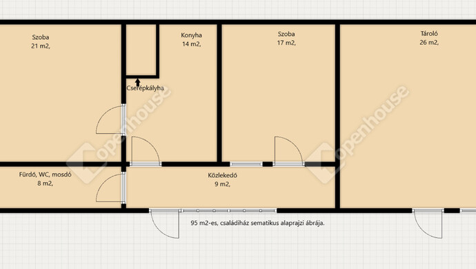 4. kép | Eladó Családi ház, Acsád (#179834)
