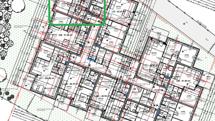 2. kép | Eladó Társasházi lakás, Győr (#178873)