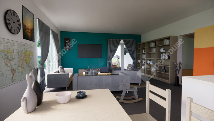 4. kép | Eladó Családi ház, Szatymaz (#176534)