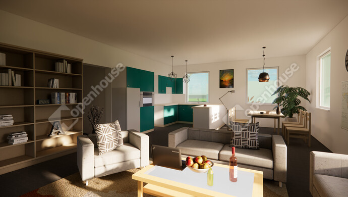 5. kép | Eladó Családi ház, Szatymaz (#176534)