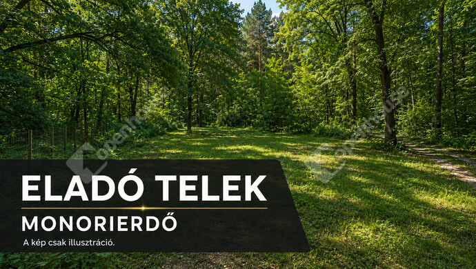 0. kép | Eladó Telek, Monorierdő (#183212)