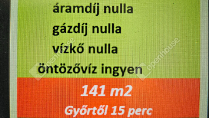 29. kép | Eladó Családi ház, Mezőörs (#174938)