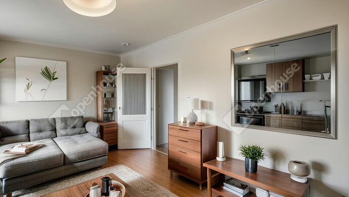 1. kép | Akár ilyen is lehet (illusztráció) | Eladó Társasházi lakás, Szeged (#176902)