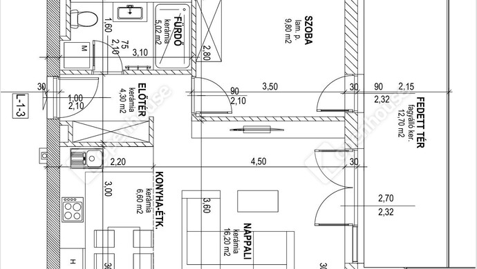 0. kép | Eladó Társasházi lakás, Győr (#178493)