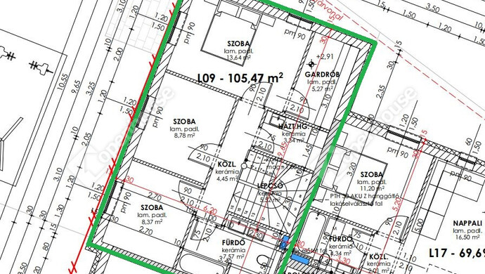 1. kép | Eladó Társasházi lakás, Győr (#178873)