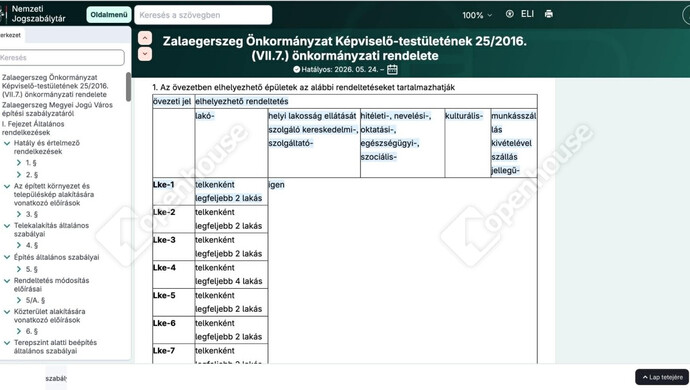 25. kép | Eladó Telek, Zalaegerszeg (#182918)