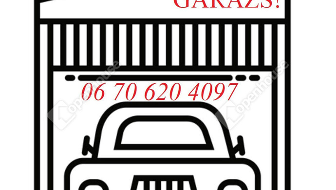 0. kép | Eladó Garázs, Oroszlány (#175415)