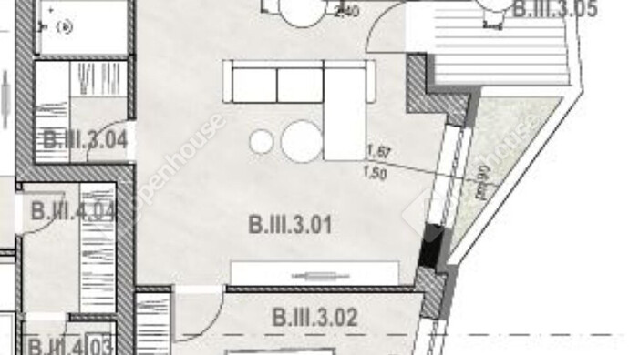 0. kép | Eladó Társasházi lakás, Győr (#181377)