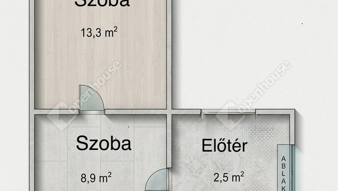12. kép | Eladó Családi ház, Nagybakónak (#182911)