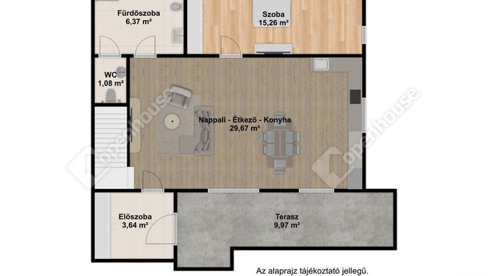 1. kép | Eladó Ikerház, Mogyoród (#176302)