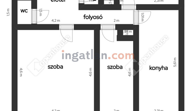 0. kép | Eladó Társasházi lakás, Tatabánya (#180023)