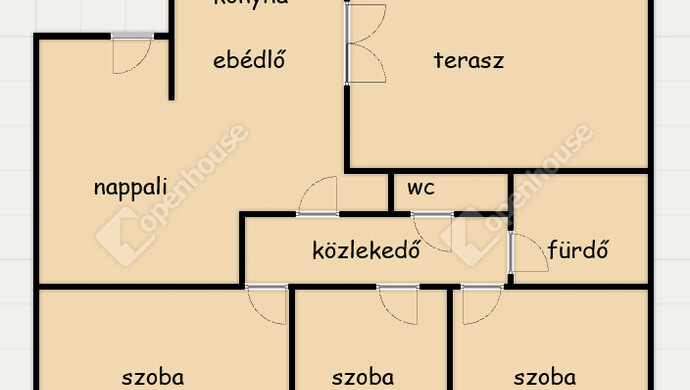 0. kép | Eladó Társasházi lakás, Győr (#174775)