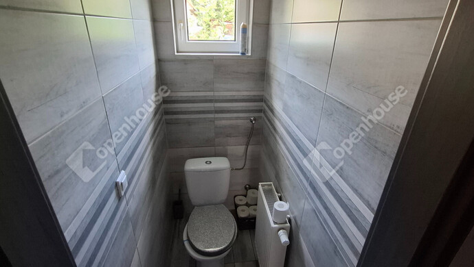 19. kép | Wc | Eladó Családi ház, Sárospatak (#176426)