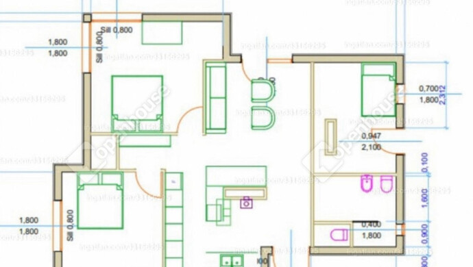 0. kép | Eladó Téglaépítésű lakás, Budapest II. Ker. (#178420)