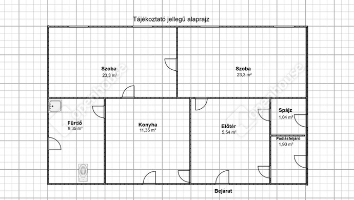 21. kép | Eladó Családi ház, Sárvár (#179159)