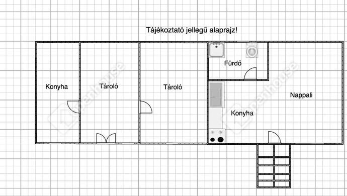0. kép | Eladó Zárt kert, Gyűrűs (#179596)