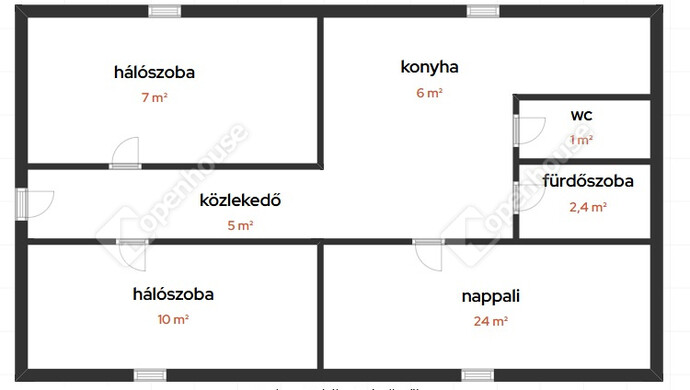 0. kép | Eladó Társasházi lakás, Debrecen (#182196)