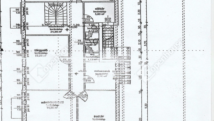 2. kép | emelet | Eladó Ipari ingatlan, Becsehely (#125334)